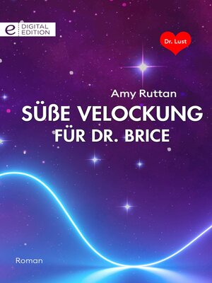 cover image of Süße Verlockung für Dr. Brice